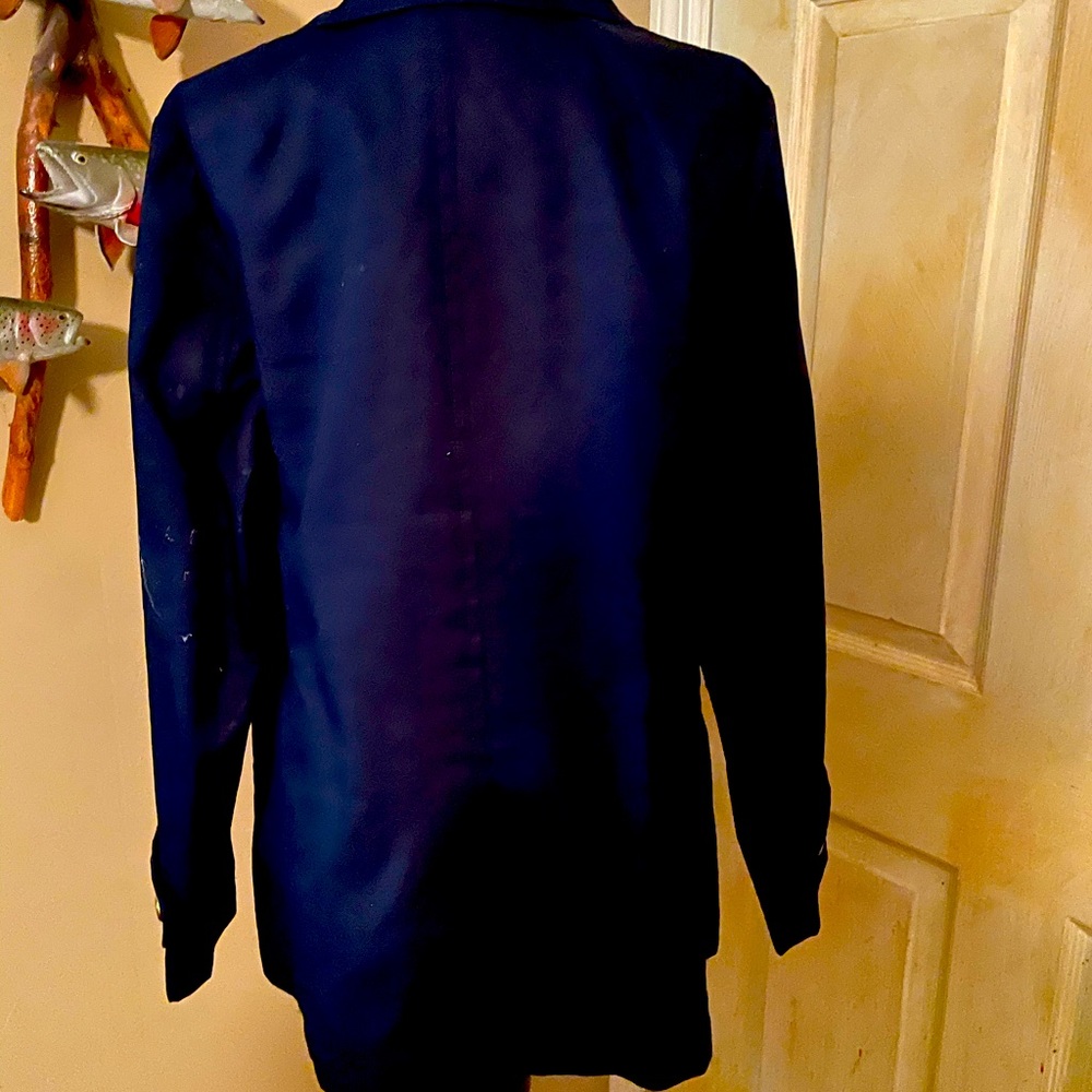 Banana republic trench coat